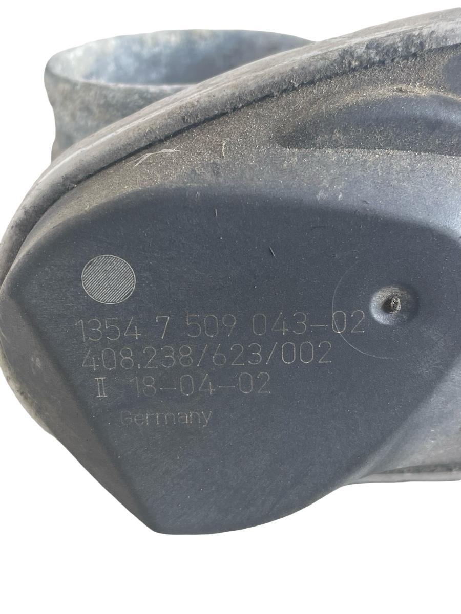 Clapeta de acceleratie MINI MINI R50, R53 2001 - 2006 1.6B 7509043-02 – foto 2