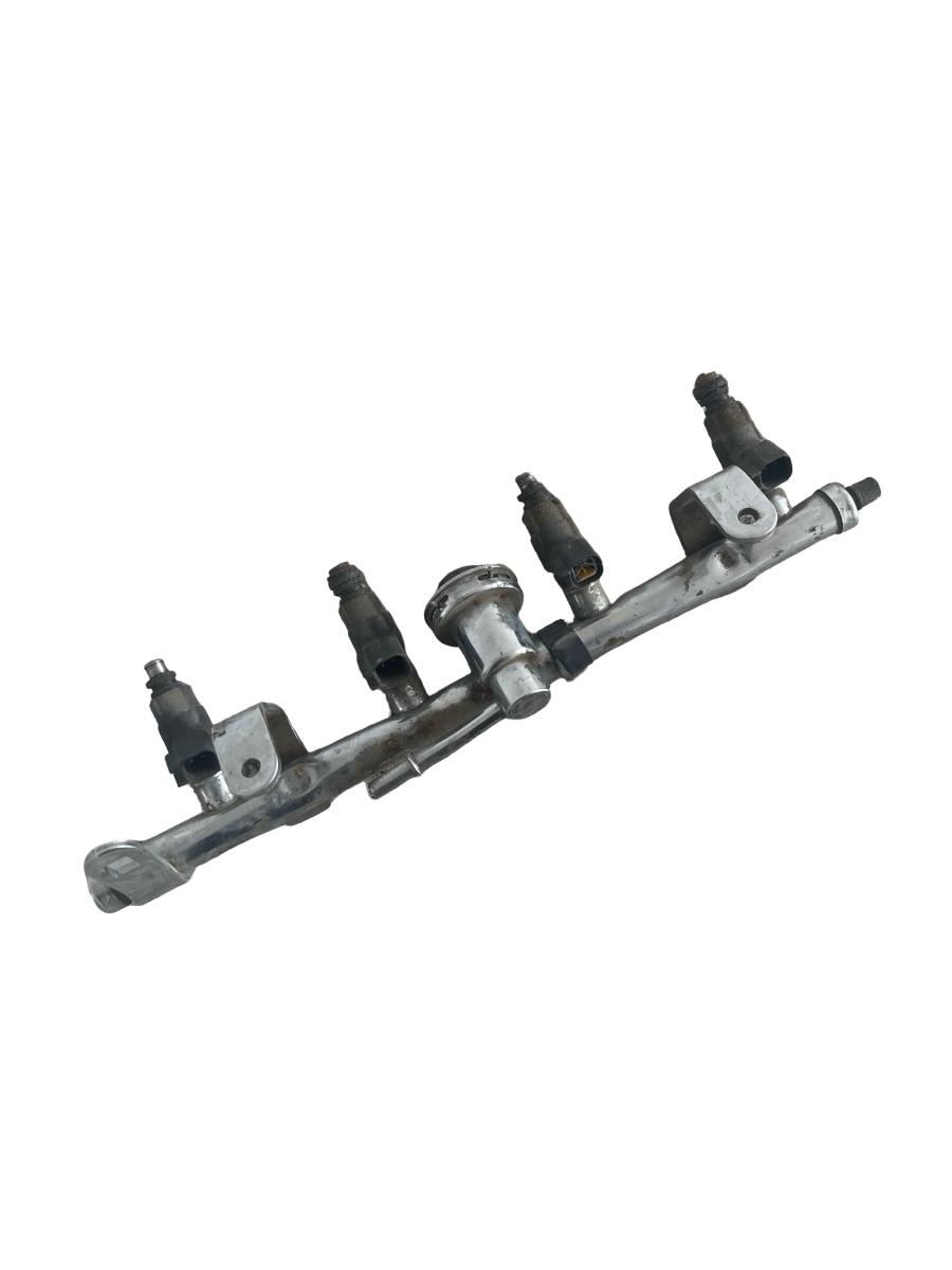 Rampa+injectoare MINI MINI R50, R53 2001 - 2006 1.6B 04891337AB – foto 2