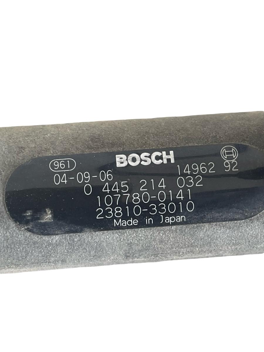 Rampa injectoare TOYOTA YARIS _P1_ 1999 - 2005 1.4 D-4D 1ND-TV 0445214032 – foto 2