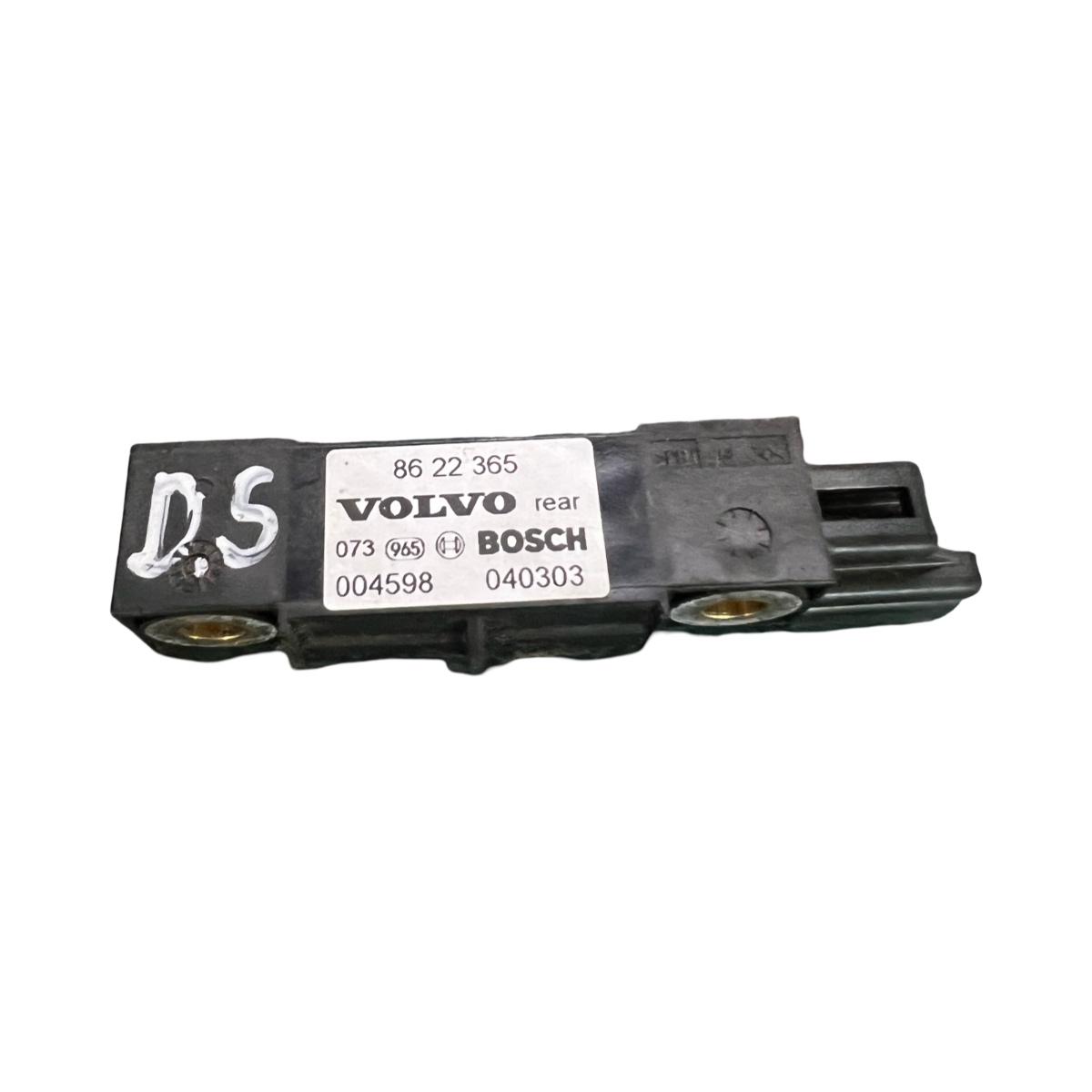 Senzor de impact airbag dreapta spate VOLVO S60 I 384 2000 - 2010 D5 D 5244 T 8622365