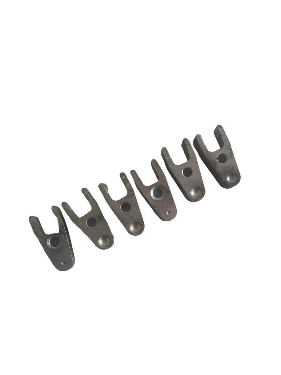 Set bride/cleme fixare injector combustibil MERCEDES-BENZ S-CLASS W222, V222, X222 2013 - > 3.0 S 350 BlueTEC / d OM 642.861