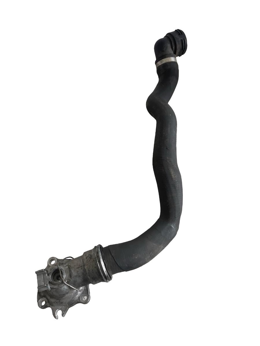 Furtun apa + carcasa termostat MERCEDES-BENZ S-CLASS W222, V222, X222 2013 - > 3.0 S 350 BlueTEC / d OM 642.861 A2225010093