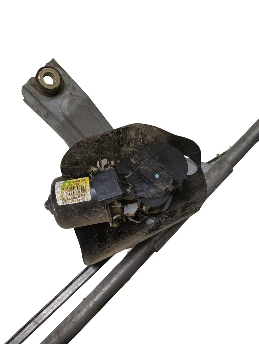 Ansamblu stergatoare  MINI MINI R50, R53 2001 - 2006 53555304 – foto 2