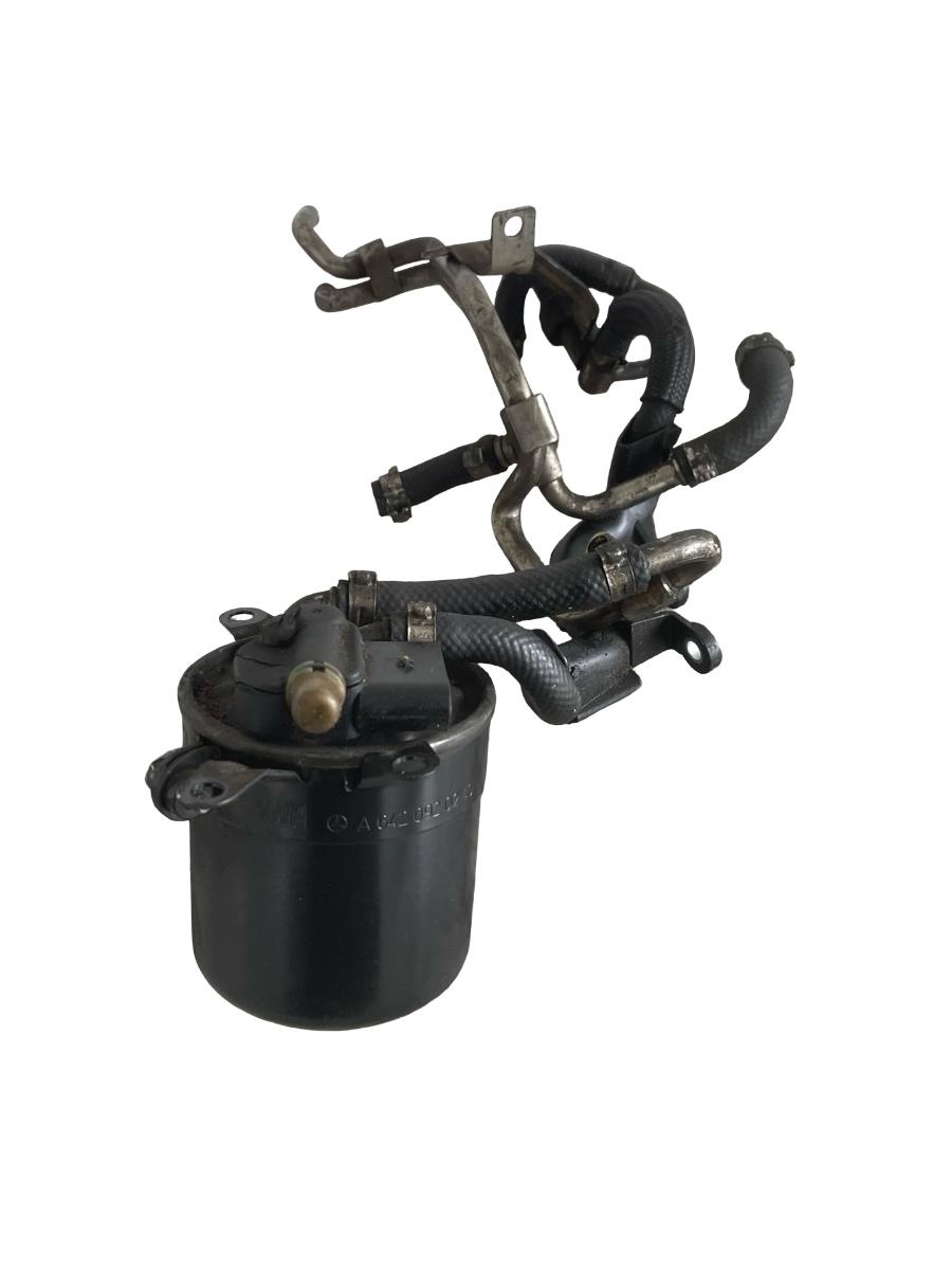 Carcasa filtru motorina + conducte MERCEDES-BENZ S-CLASS W222, V222, X222 2013 - > 3.0 S 350 BlueTEC / d OM 642.861 A6420920240 – foto 2