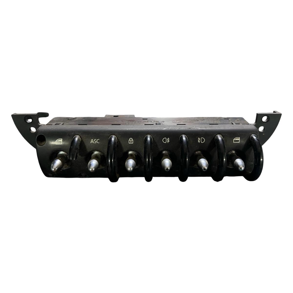 Butoane geamuri electrice MINI MINI R50, R53 2001 - 2006 37059B