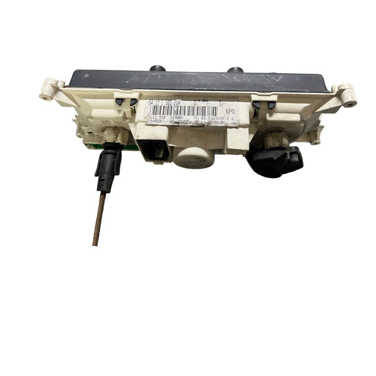 Panou Clima MINI MINI R50, R53 2001 - 2006 1502214 – foto 2