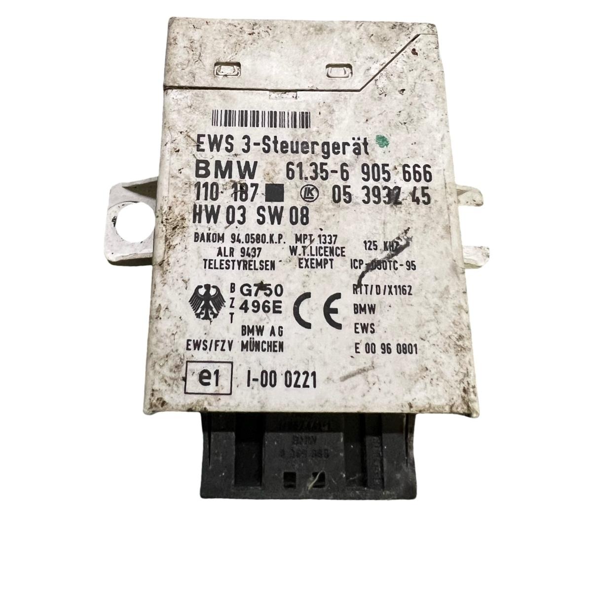 Imobilizator MINI MINI R50, R53 2001 - 2006, BMW 3 IV E46 1998 - 2005 6905666