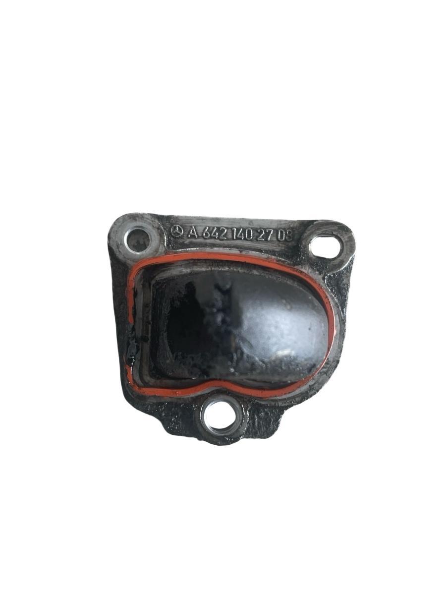 Cot supapa valva EGR MERCEDES-BENZ S-CLASS W222, V222, X222 2013 - > 3.0 S 350 BlueTEC / d OM 642.861 A6421402708