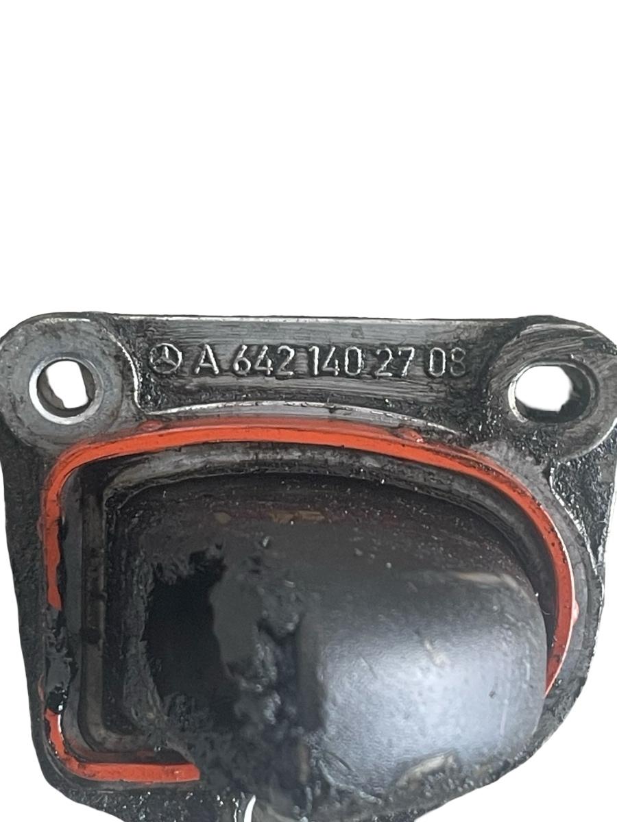 Cot supapa valva EGR MERCEDES-BENZ S-CLASS W222, V222, X222 2013 - > 3.0 S 350 BlueTEC / d OM 642.861 A6421402708 – foto 3