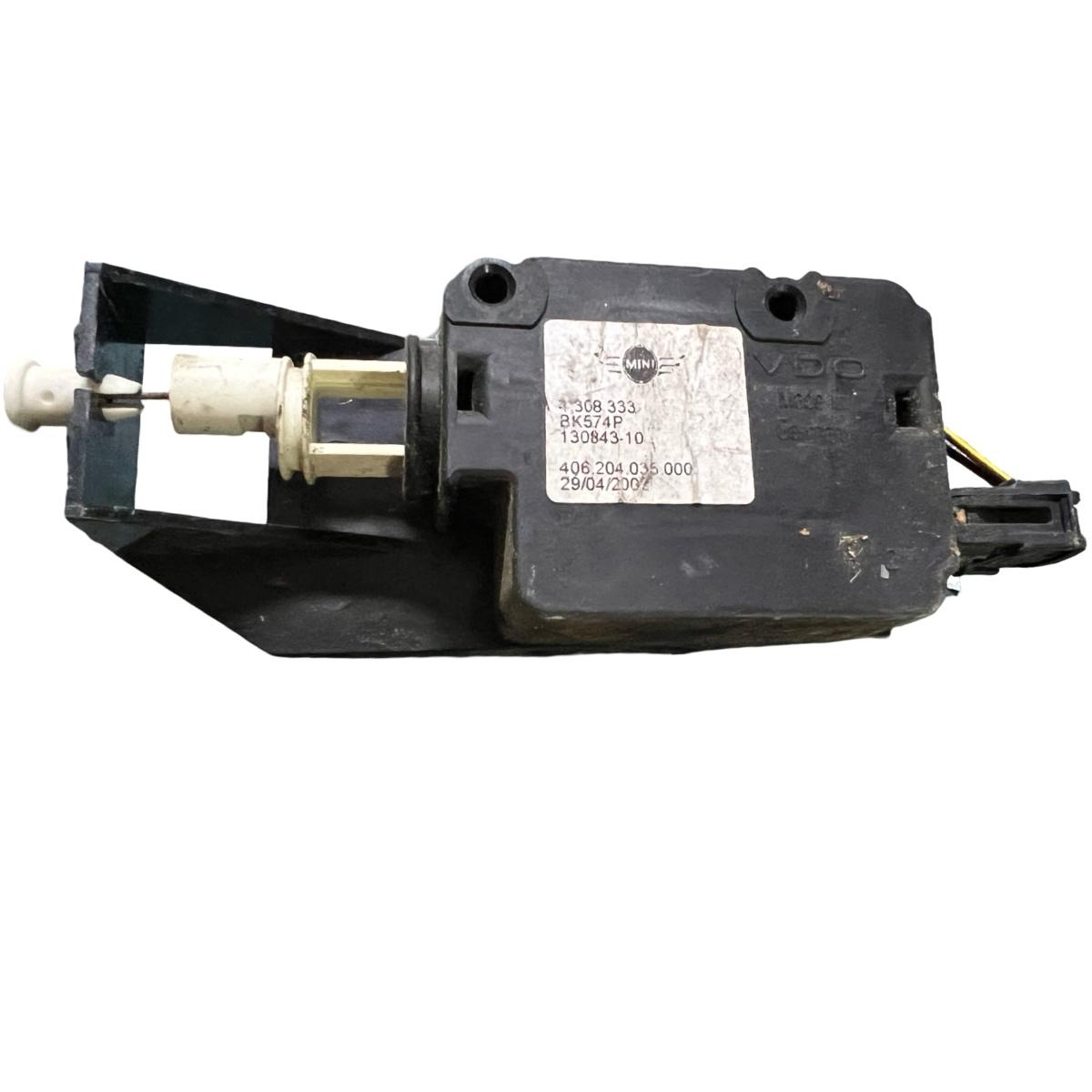 Motoras blocare usita rezervor combustibil MINI MINI R50, R53 2001 - 2006 4308333 – foto 2