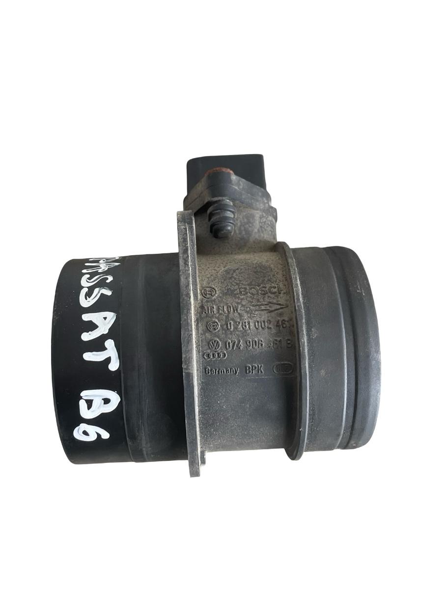 Debitmetru VOLKSWAGEN PASSAT 3C2 2005 - 2010 1.9TDI,2.0TDI  074906461B / 0281002461 – foto 2