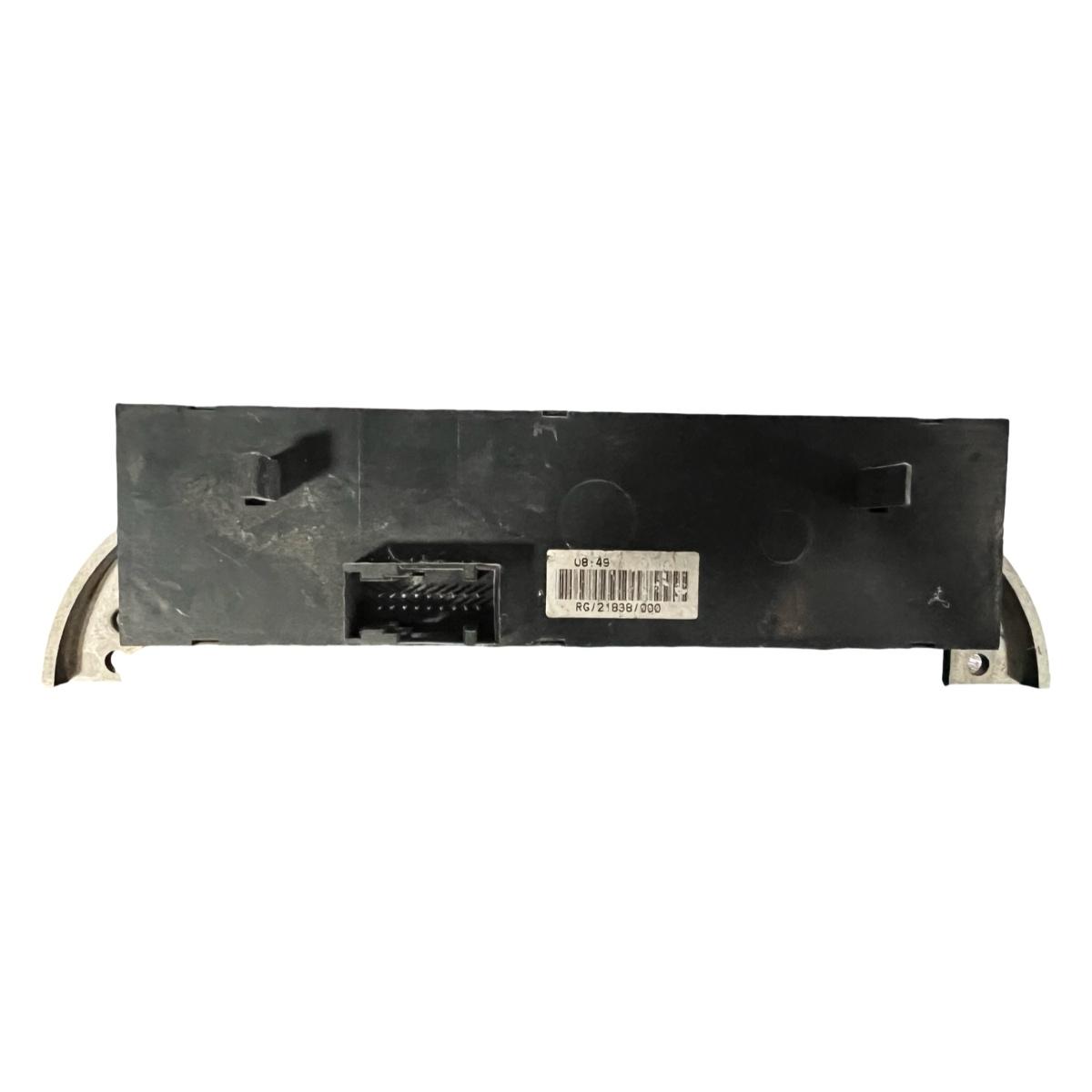 Alte panouri de bord MINI MINI R50, R53 2001 - 2006 370598 – foto 2