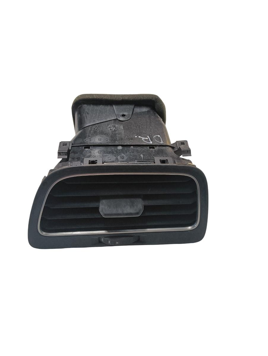 Grila ventilatie dreapta fata VOLKSWAGEN GOLF VII 5G1, BE1 2012 - > 5g1819710