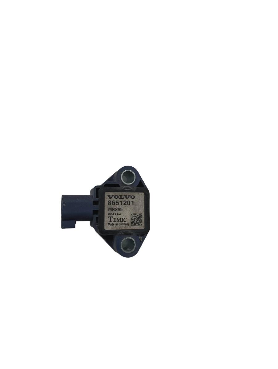 Senzor de impact airbag VOLVO V50 MW, 545 2003 - 2012 8651201