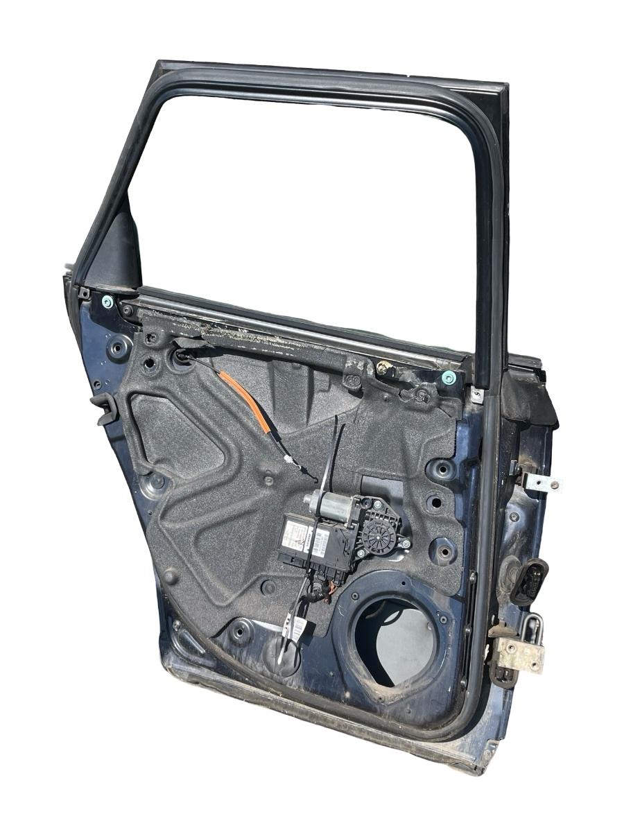 Usa Portiera stanga spate AUDI A4 II 8E2, B6 2000 - 2005 – foto 3
