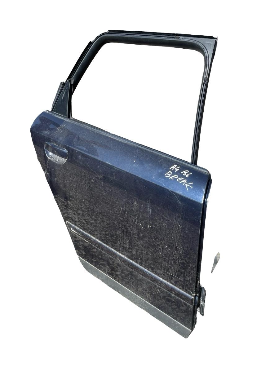 Usa  Portiera dreapta spate AUDI A4 II 8E2, B6 2000 - 2005 – foto 2
