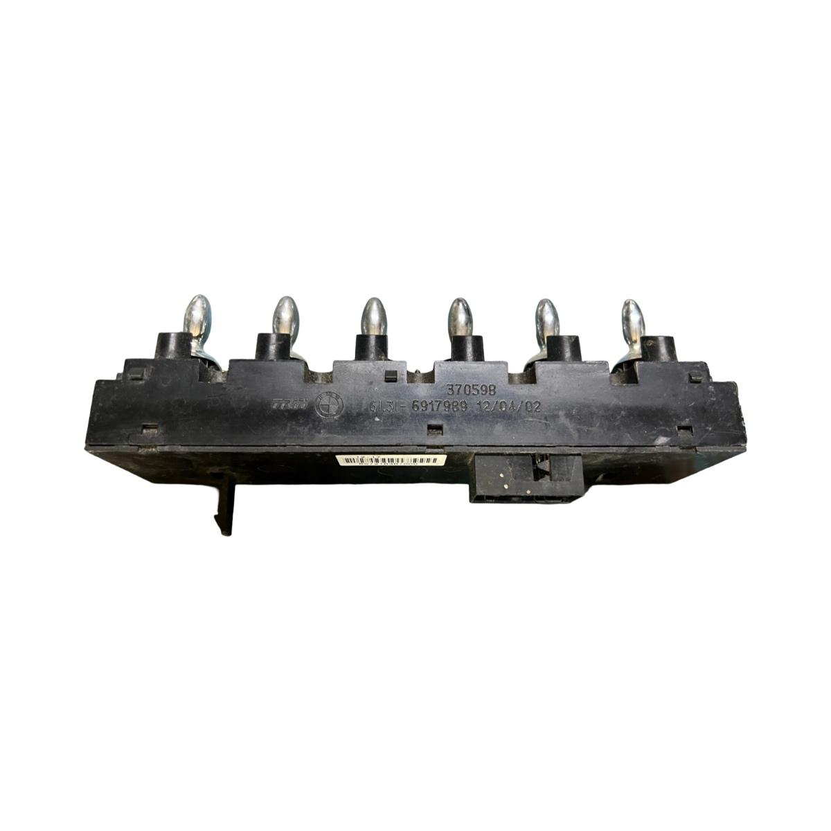 Alte panouri de bord MINI MINI R50, R53 2001 - 2006 6917989 – foto 2