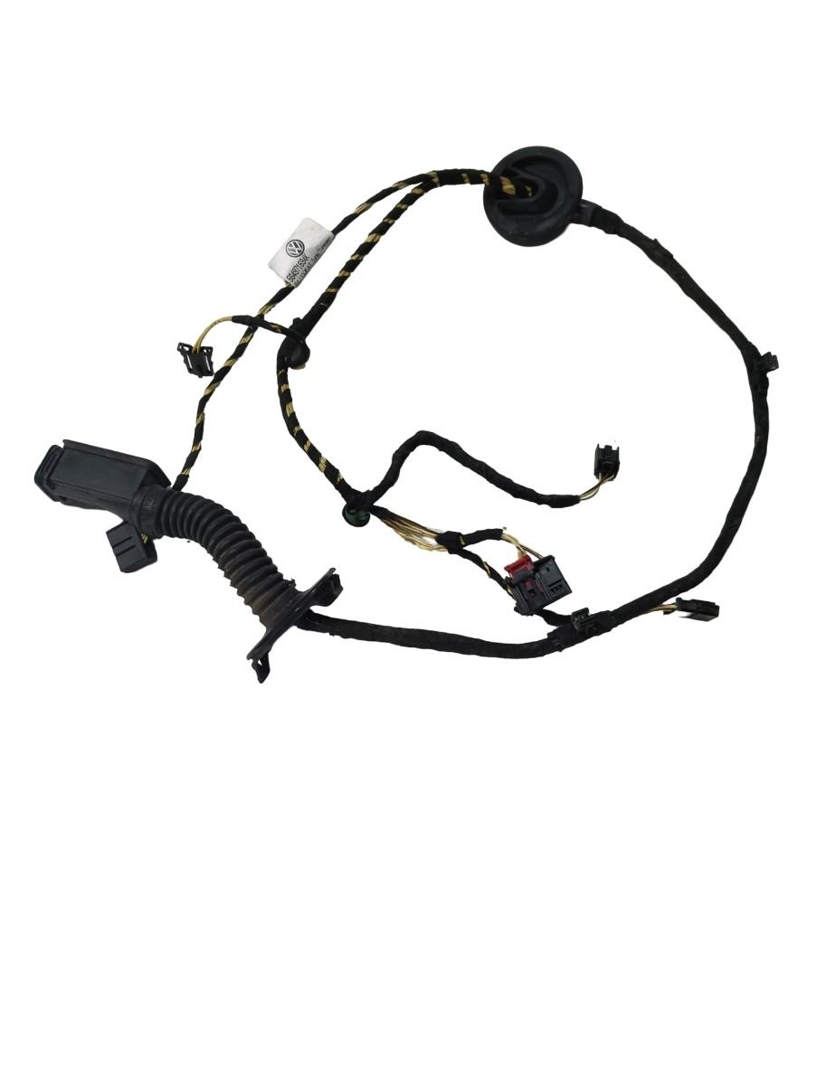 Instalatie electrica usa  dreapta spate VOLKSWAGEN GOLF VII 5G1, BE1 2012 - > 5g4971694k – foto 2