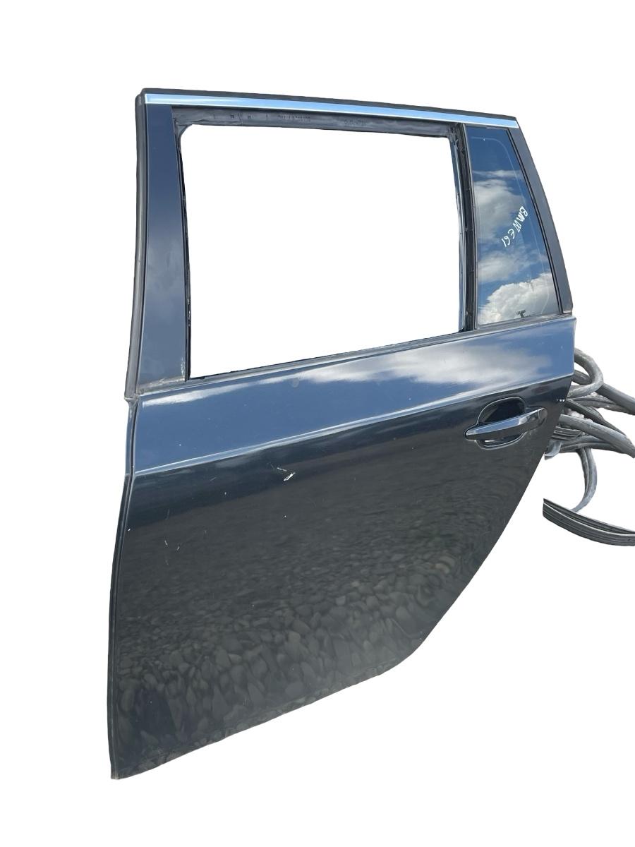Usa  Portiera stanga spate BMW 5 V Touring E61 2004 - 2010 – foto 2