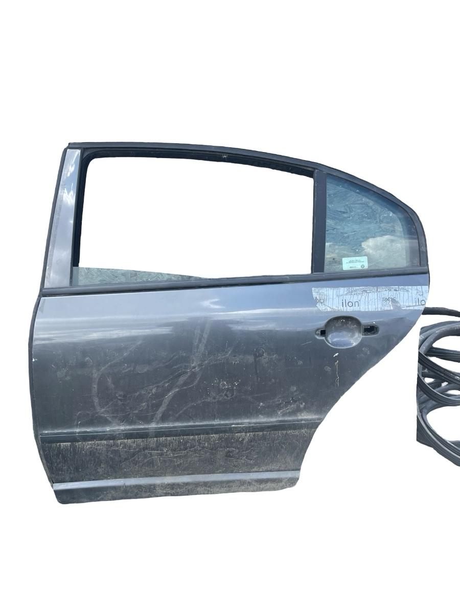 Usa  Portiera stanga spate SKODA OCTAVIA 1Z3 2004 - 2013 – foto 2