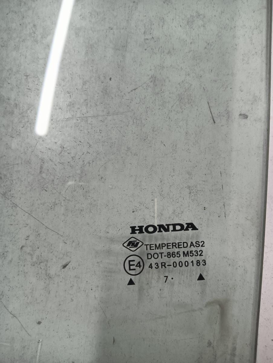Geam  stanga spate HONDA JAZZ II GD_, GE3 2001 - 2008 – foto 2
