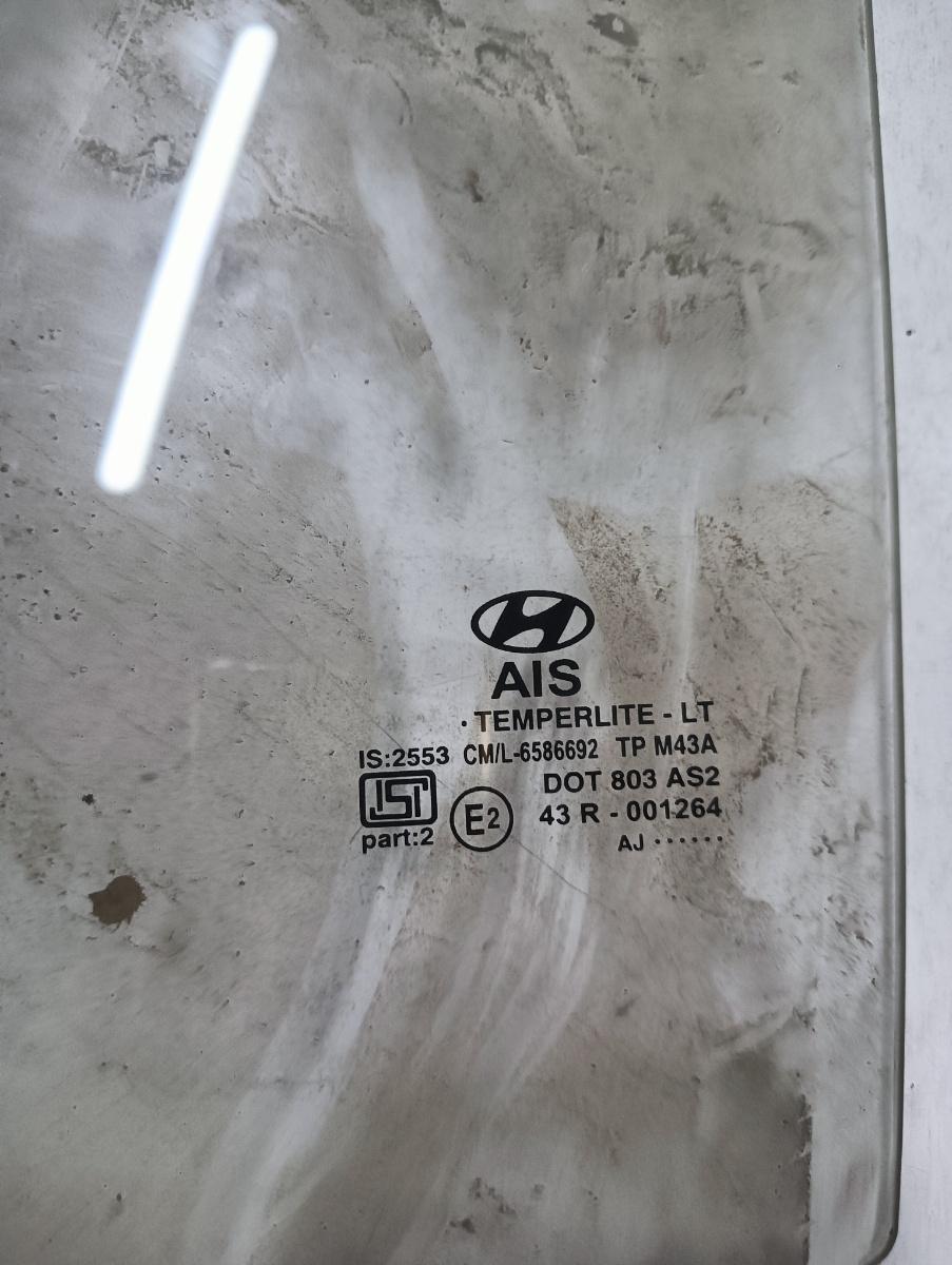 Geam  stanga spate HYUNDAI i20 PB, PBT 2008 - > – foto 2