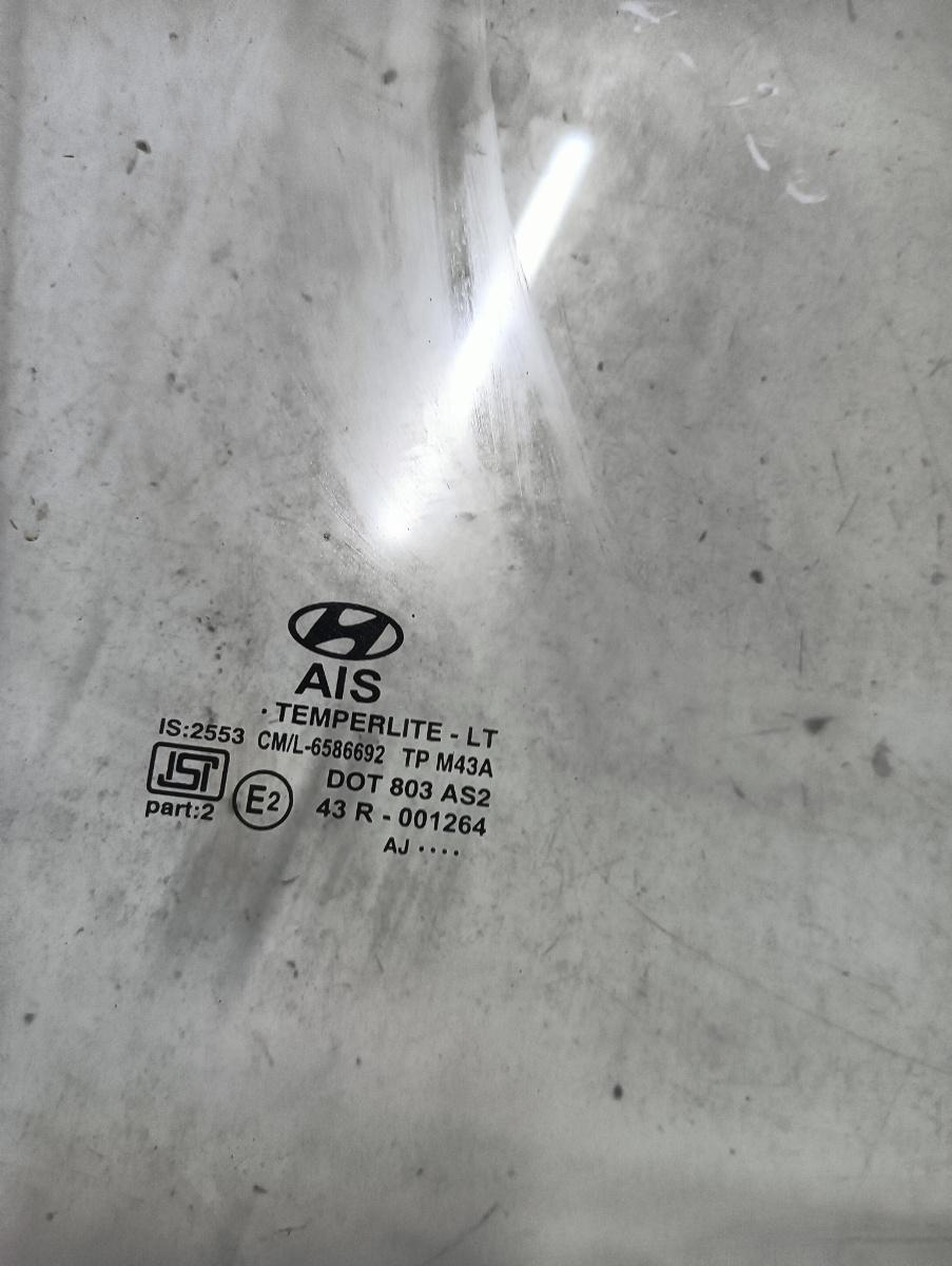 Geam dreapta fata HYUNDAI i20 PB, PBT 2008 - > – foto 2