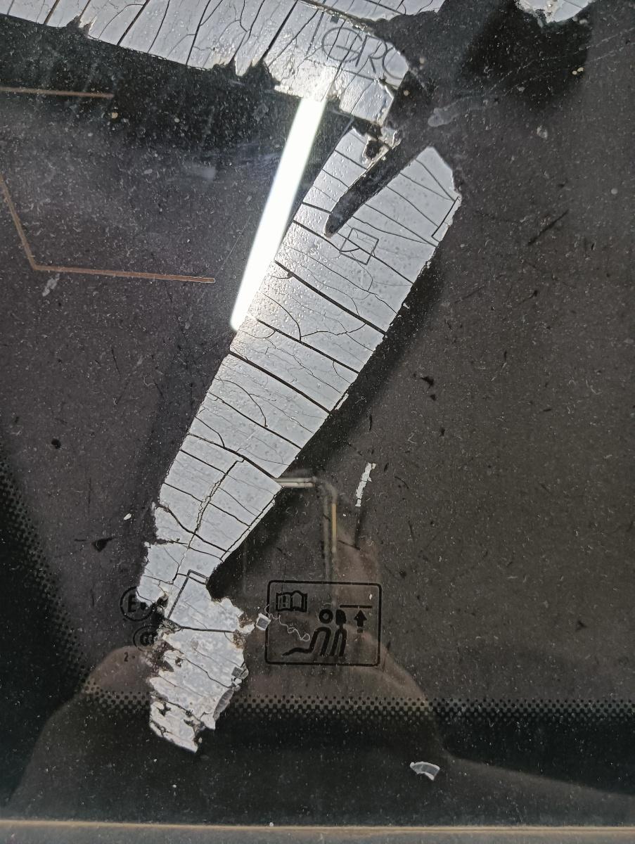Geam  stanga spate AUDI A6 IV Avant 4G5, C7, 4GD 2011 - 2018 – foto 2