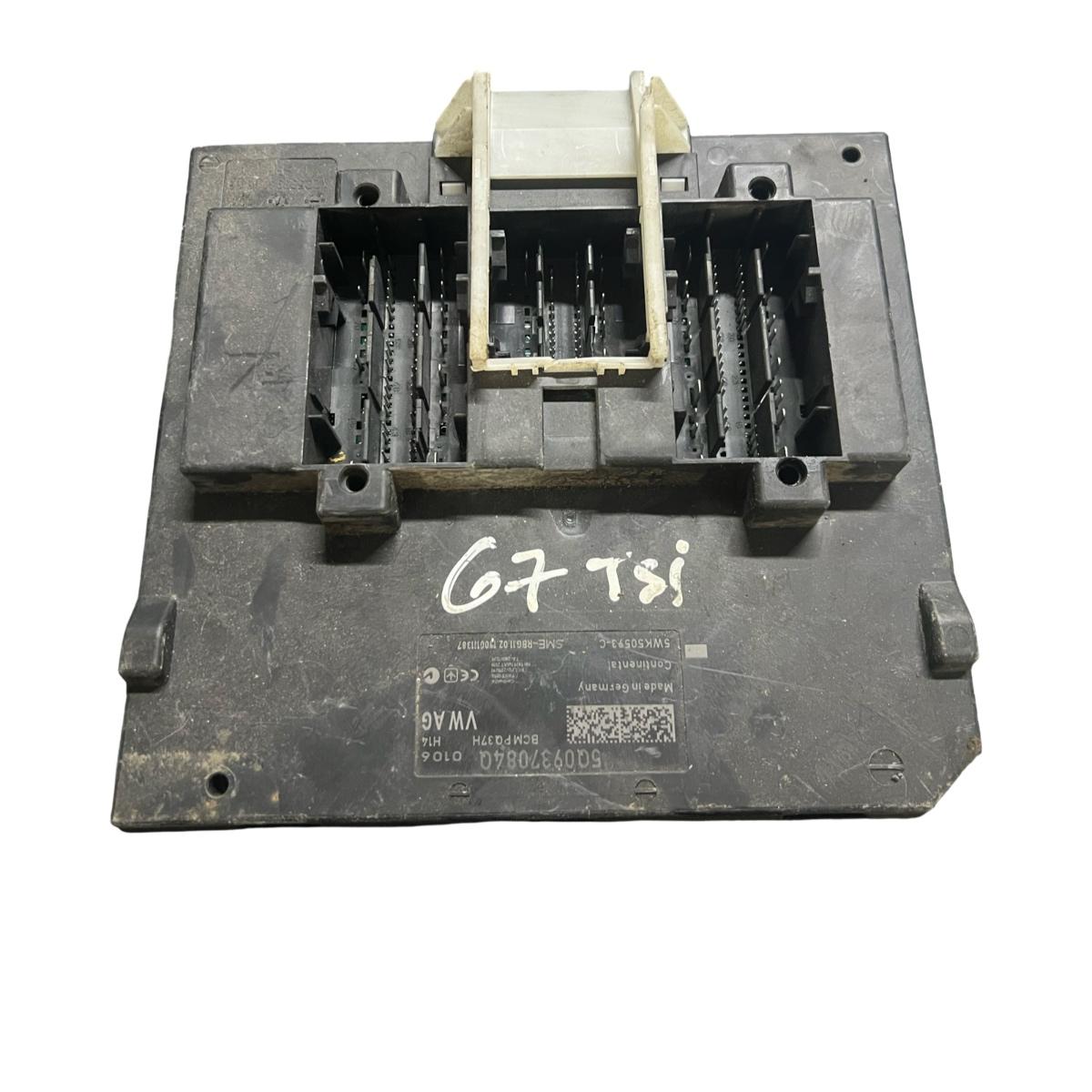 Alte module/unitati de control VOLKSWAGEN GOLF VII 5G1, BE1 2012 - > 5Q0937084Q
