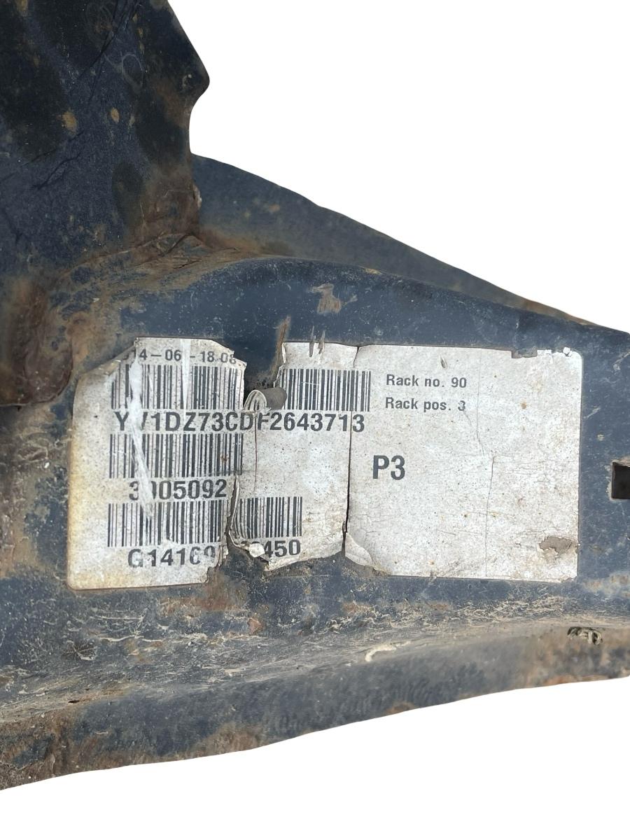 Punte rigida spate VOLVO XC60 156 2008 - > – foto 5