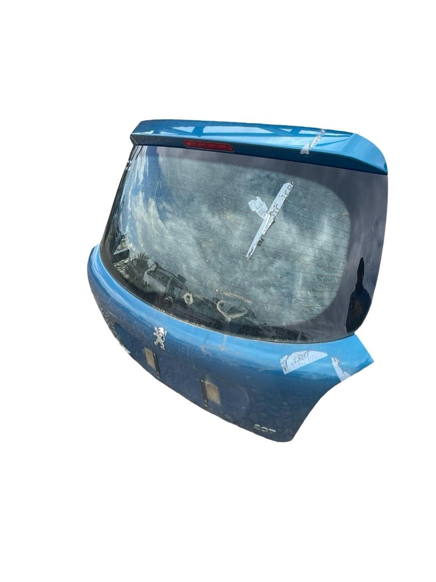 Haion portbagaj PEUGEOT 207 2008 – foto 2