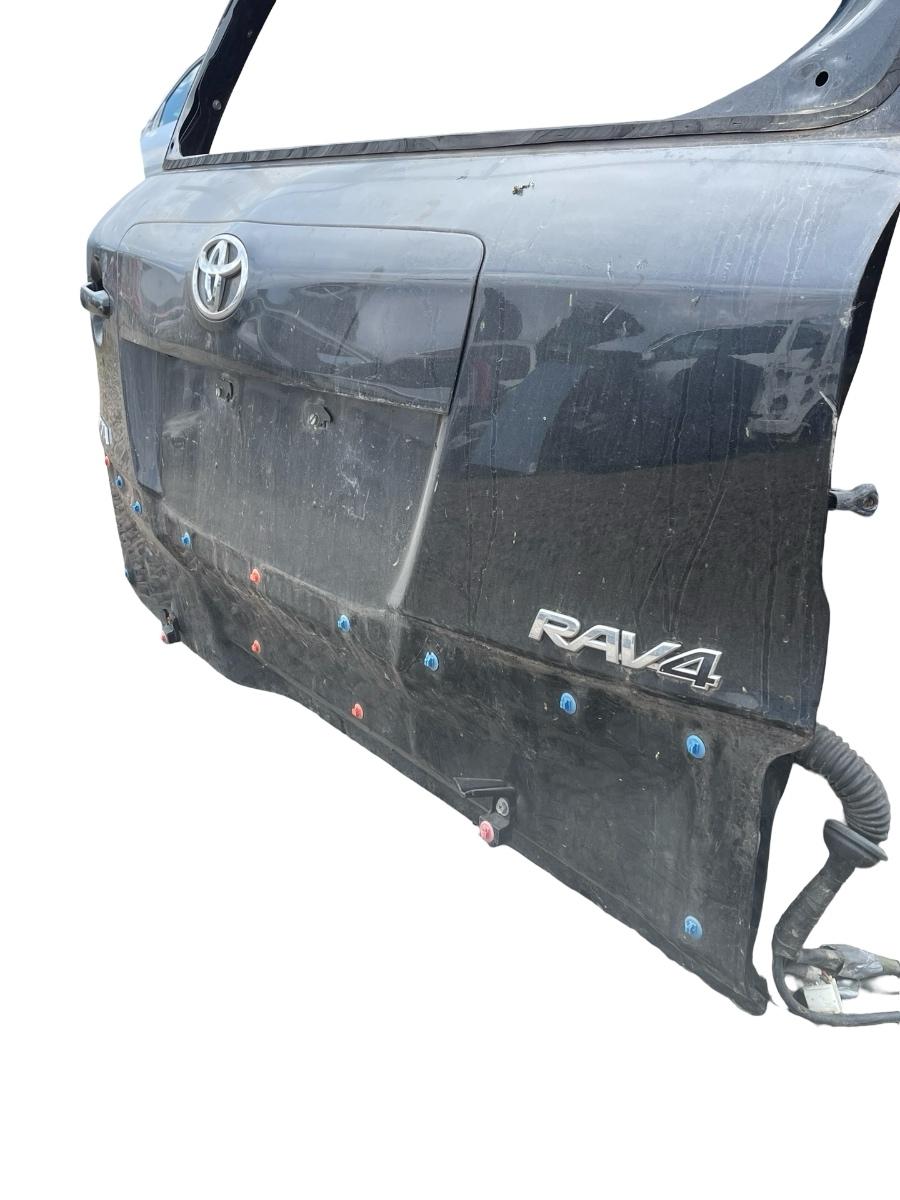 Haion portbagaj FARA LUNETA TOYOTA RAV 4 III _A3_ 2005 - 2013 – foto 5
