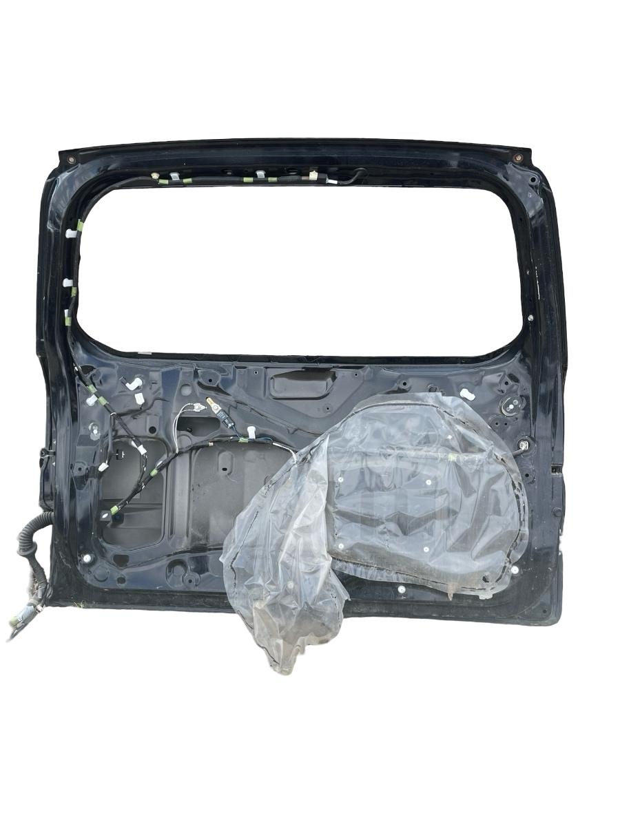 Haion portbagaj FARA LUNETA TOYOTA RAV 4 III _A3_ 2005 - 2013 – foto 4