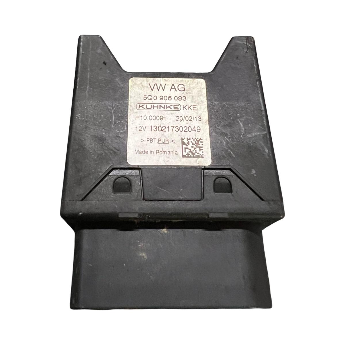 Modul de confort VOLKSWAGEN GOLF VII 5G1, BE1 2012 - > 5Q0906093