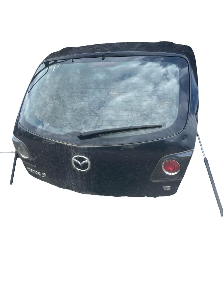 Haion portbagaj MAZDA 3 BK 2003 - 2009 – foto 2