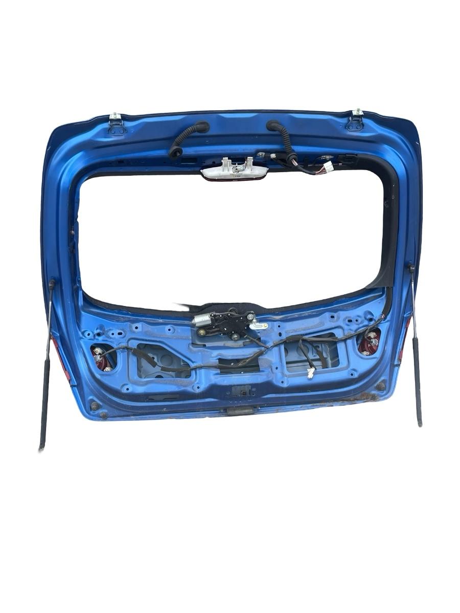 Haion portbagaj MAZDA 3 BK 2003 - 2009 – foto 2