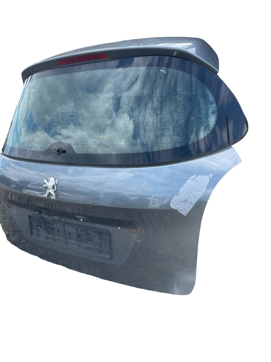 Haion portbagaj PEUGEOT 308 SW 4E_, 4H_ 2007 - > – foto 2