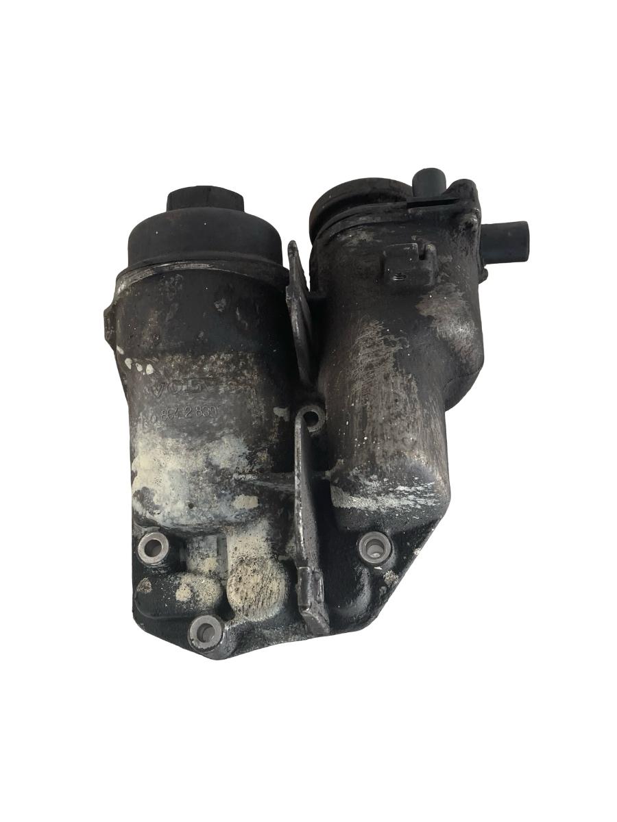 Carcasa filtru ulei VOLVO XC90 I 275 2002 - 2015 2.4D EURO3 6740273266 / 08642839