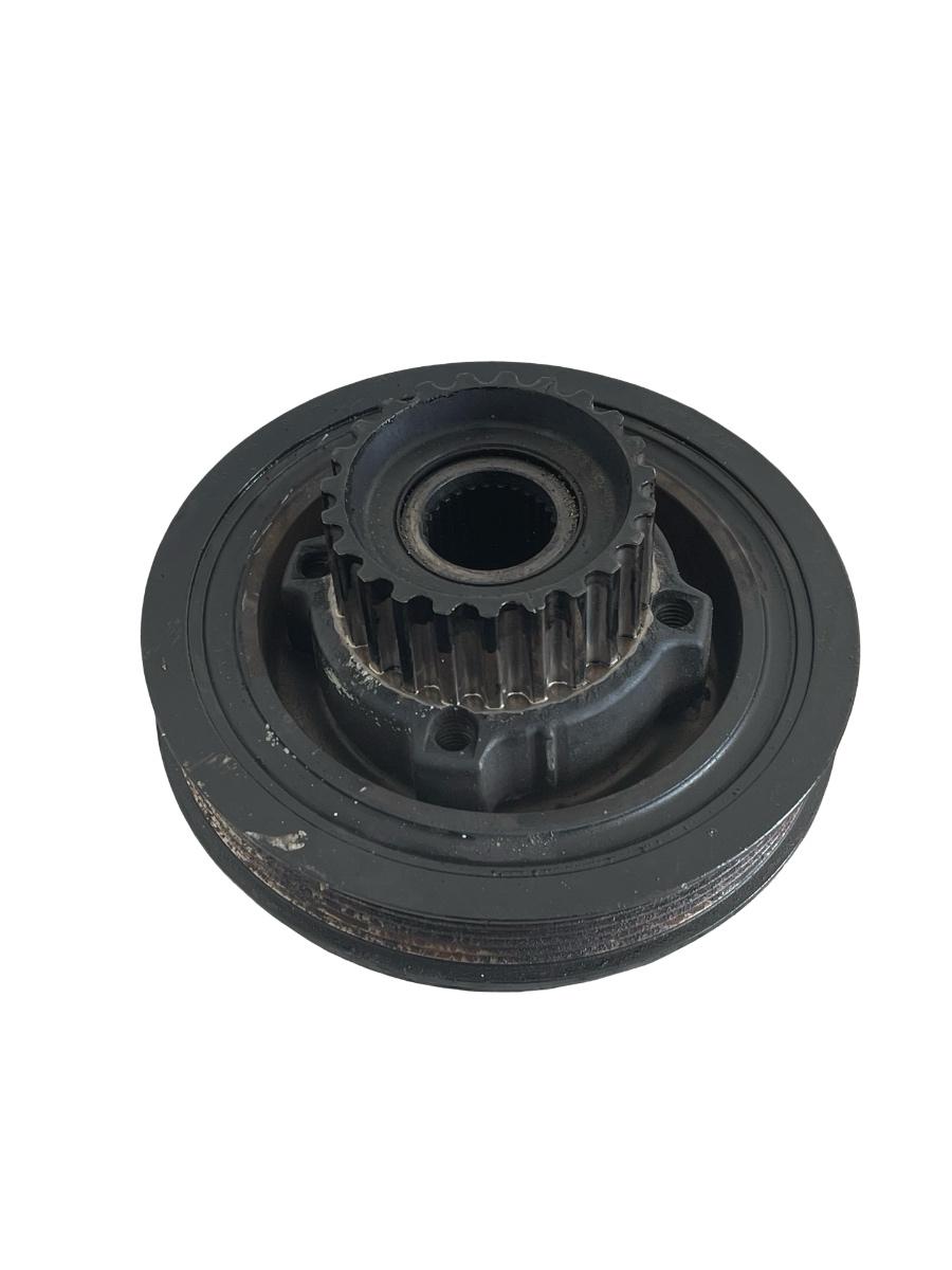 Fulie vibrochen VOLVO XC90 I 275 2002 - 2015 2.4D EURO3 – foto 3