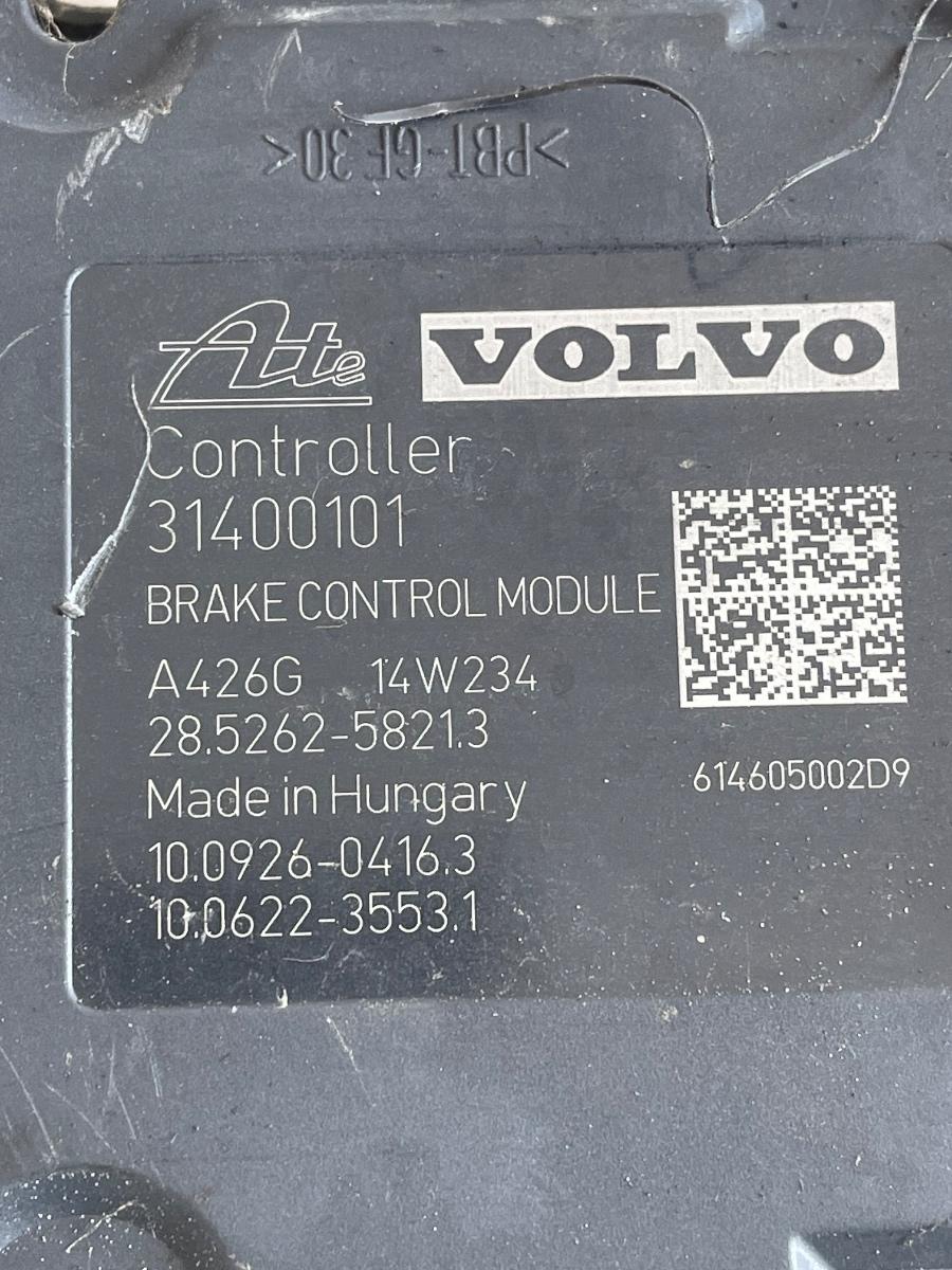 Pompa ABS + suport VOLVO XC60 156 2008 - > 2.0D 31400101 / P31400544 – foto 2