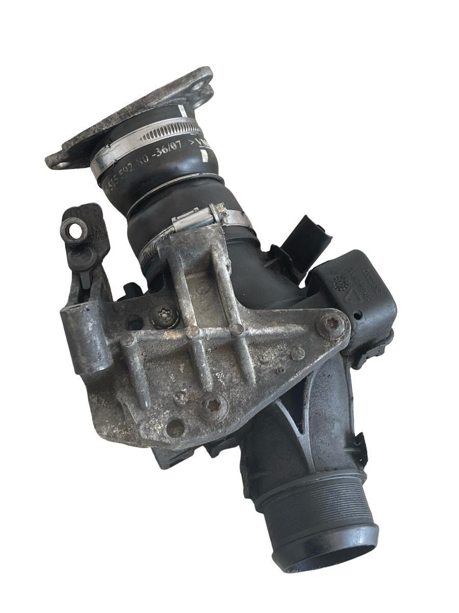 Clapeta de acceleratie PEUGEOT 307 2002 - 2009 1.6HDI 9660030480 – foto 3
