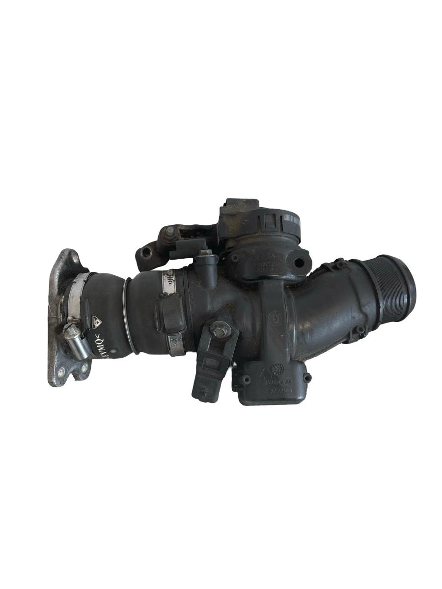 Clapeta de acceleratie PEUGEOT 307 2002 - 2009 1.6HDI 9660030480