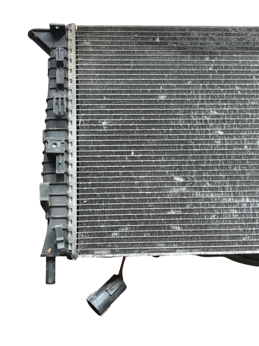 Electroventilator VOLVO S40 II MS, 544 2003 - 2012 1.6D 3M5H-8C607-UC / 1137328148 – foto 5