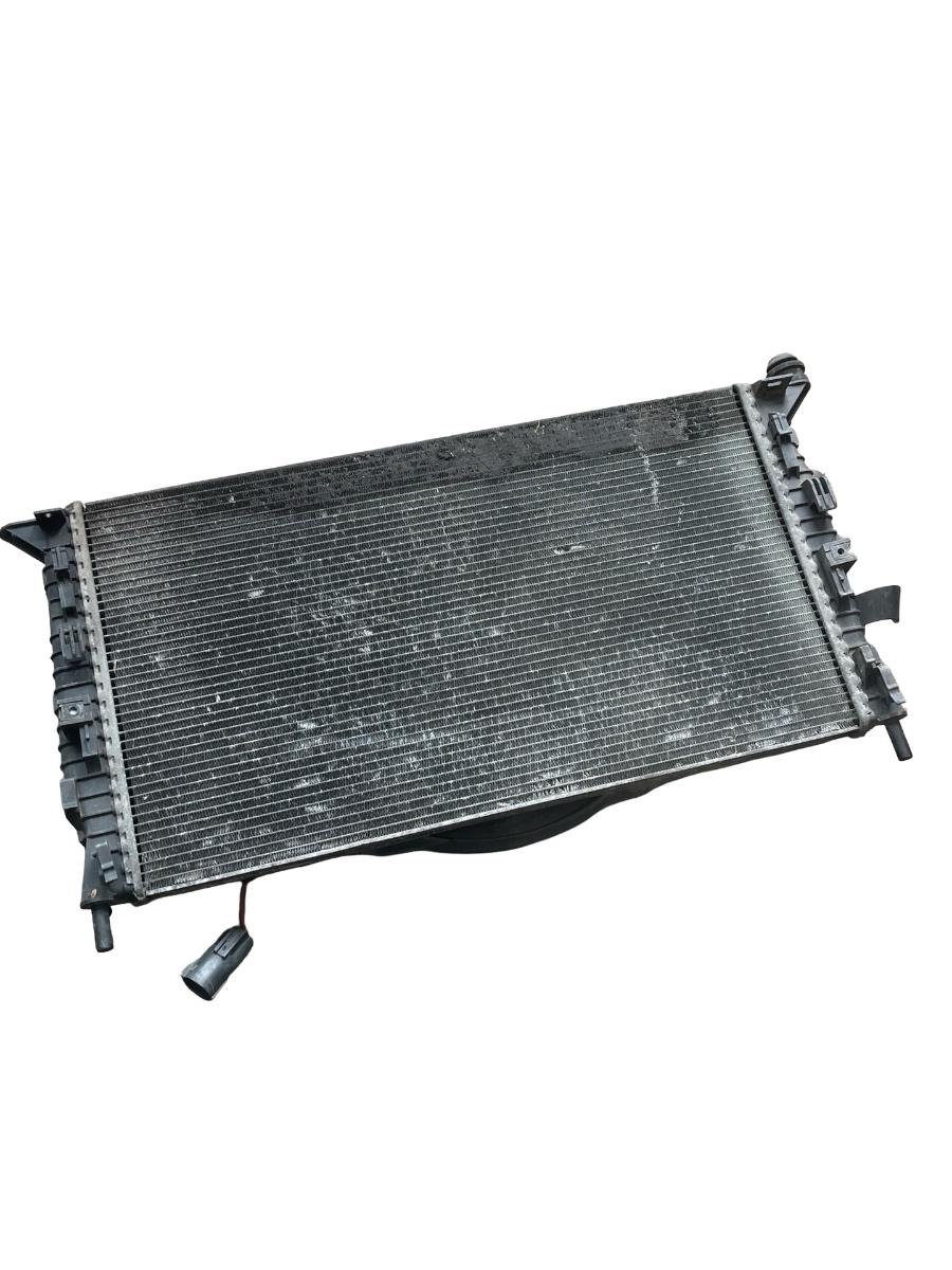 Electroventilator VOLVO S40 II MS, 544 2003 - 2012 1.6D 3M5H-8C607-UC / 1137328148