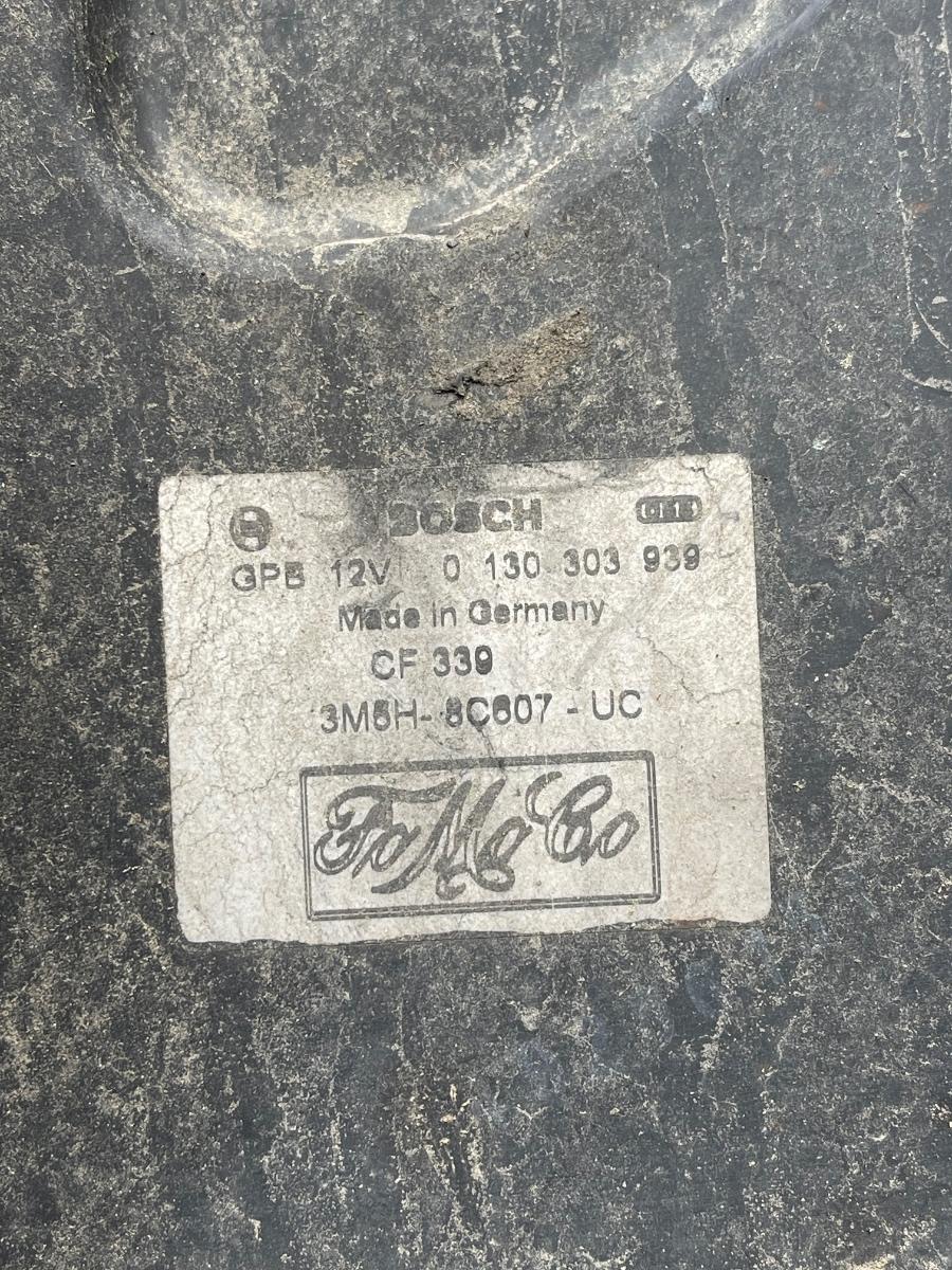 Electroventilator VOLVO S40 II MS, 544 2003 - 2012 1.6D 3M5H-8C607-UC / 1137328148 – foto 4