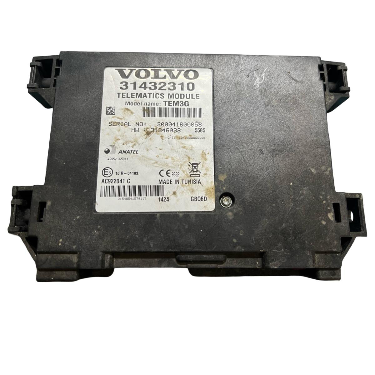 Modul/unitate de control ECU distributie cuplu VOLVO XC60 156 2008 - > 31432310