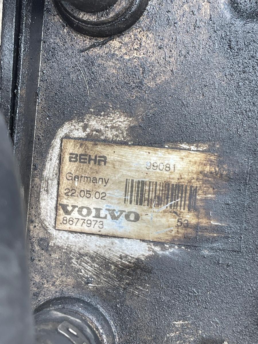 Termoflot racire ulei VOLVO XC90 I 275 2002 - 2015 2.4D 8677973 – foto 3