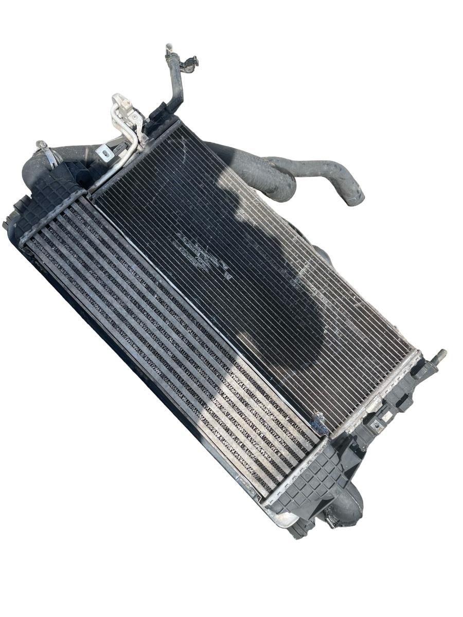 Ansamblu radiatoare VOLVO V50 MW, 545 2003 - 2012 2.0D 3M5H-8C607-UC / 4N5H-19710-BC / 1137328148