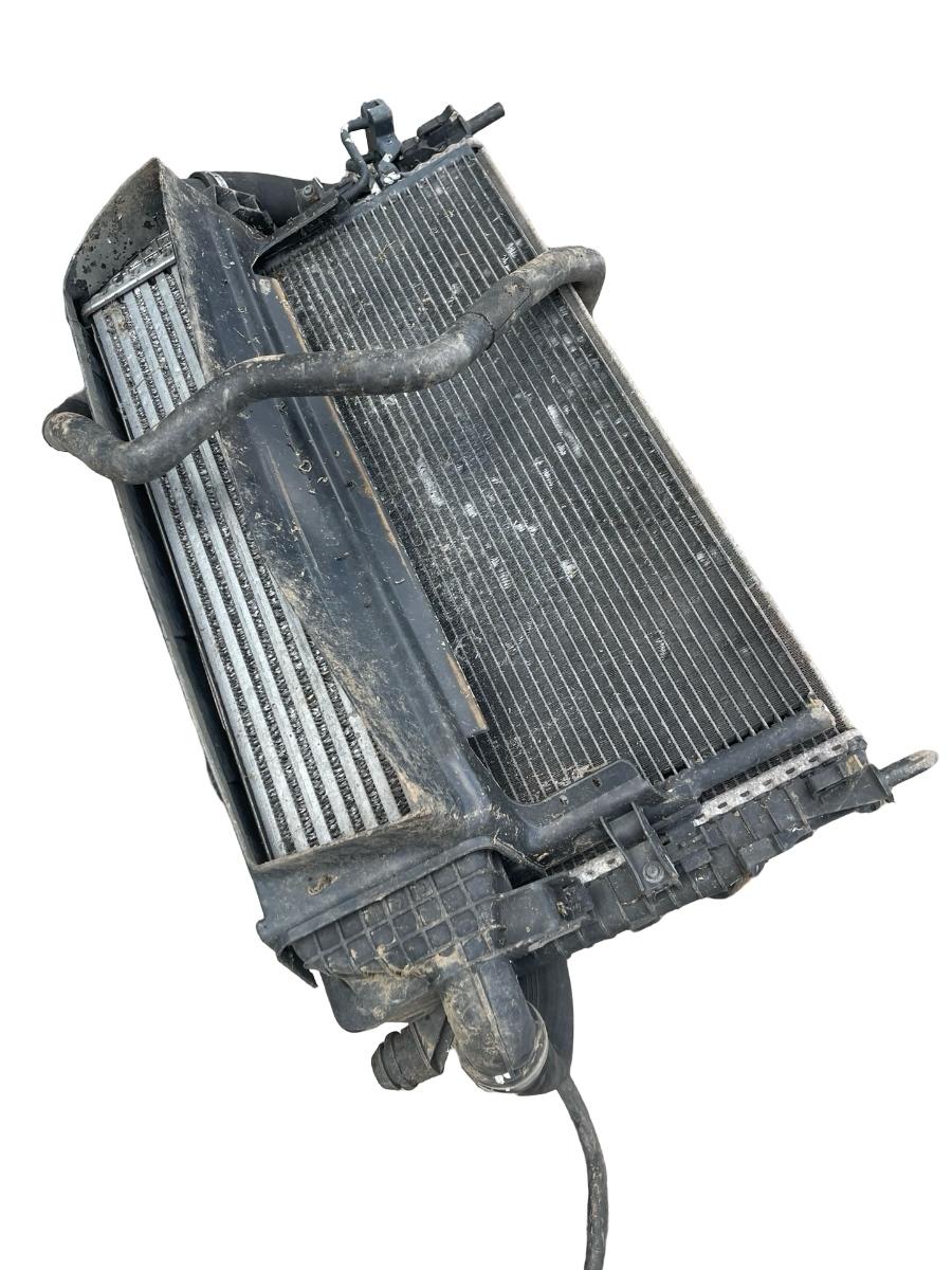 Ansamblu radiatoare VOLVO V50 MW, 545 2003 - 2012 1.6D FL