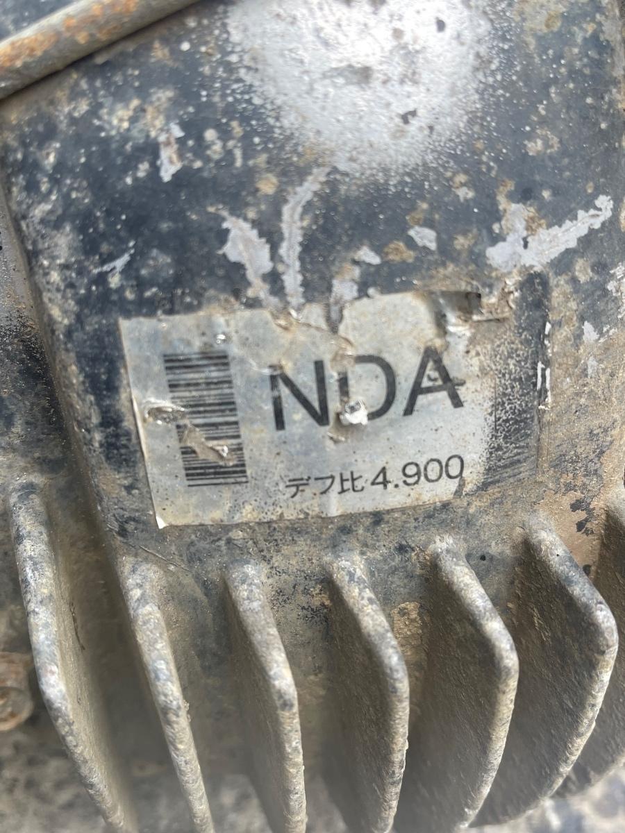 Grup diferential fata MITSUBISHI PAJERO II V3_W, V2_W, V4_W 1990 - 2001 2.8TD – foto 2